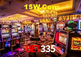 Recursos de Bônus Bet335