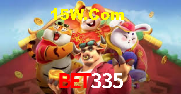 Interface do App Bet335